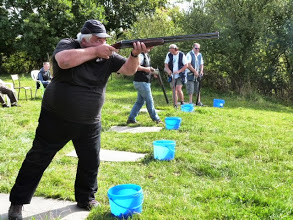 Ball-Trap Pastourelle